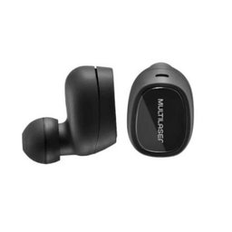 Fone de Ouvido Bluetooth Tws sem Fio com Case Multilaser - 2 Fone de Ouvido Bluetooth Tws sem Fio com Case Multilaser - 2