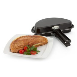 Omeletera Antiadherente Gourmet Vapore Multiflon - 3 Omeletera Antiadherente Gourmet Vapore Multiflon - 3