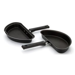 Omeletera Antiadherente Gourmet Vapore Multiflon - 2 Omeletera Antiadherente Gourmet Vapore Multiflon - 2