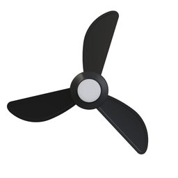 VENTILADOR DE TETO MISTRAL LED 18W PR 3P INJ PR C/R INVERTER - 2