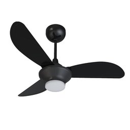 VENTILADOR DE TETO MISTRAL LED 18W PR 3P INJ PR C/R INVERTER - 1