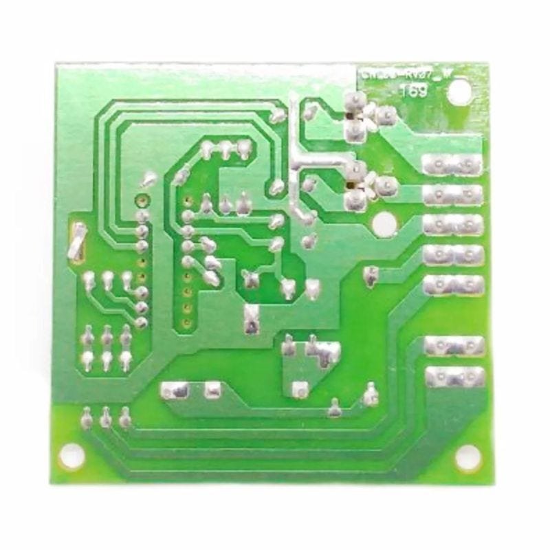 Placa Controle Reversão Compat. Lavadoras Bwl/cwl W10670148 - 3