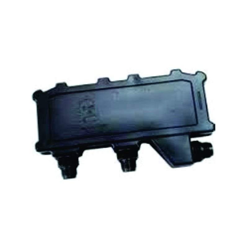 Caixa de Passagem para Ar-Condicionado Split - Grande 39x17x6 - 2