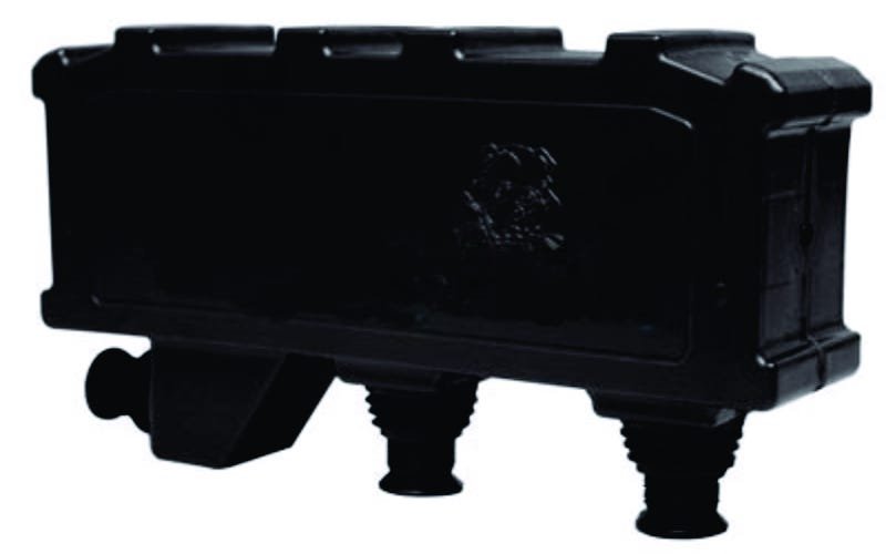 Caixa de Passagem para Ar-Condicionado Split - Grande 39x17x6 - 3