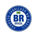 Ver imagem 2 de Mesa Redonda Livy Aurah Tampo em Polipropileno Estrutura em Alumínio Preto Plaxmetal