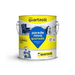 Tinta Acrílica Nova Eco p/ Parede 3,6L Camurça Quartzolit - 1