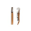 Ver imagem 5 de Saca Rolha Abridor de Garrafa Pulltex Pulltaps Madeira Print
