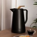 Ver imagem 2 de Garrafa Termica de Plástico Atenas Preta 1l Wolff