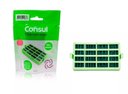 Ver imagem 3 de Filtro Bem Estar Anti Bactéria Geladeira Consul W10515645