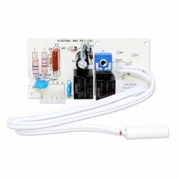 Placa Eletrônica Refrigerador Hot Line Ge 410 127v - 1