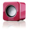 Caixa de Som Mini 4w Sp103 Multilaser Rosa - 2