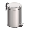 Lixeira Tramontina Inox C/pedal 5lt 94538/705 - 1