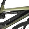 Bicicleta Eletrica Mountain Bike Cannondale Moterra Neo Carbon 2 Verde 2024 G - 5