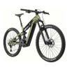 Bicicleta Eletrica Mountain Bike Cannondale Moterra Neo Carbon 2 Verde 2024 G - 1