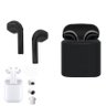 Fone de Ouvido Bluetooth sem Fio I7S Tws Plus Celular Smartphone  - Preto - 1