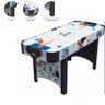 Mesa Jogo Disco Air Hockey Rush Brinquedo Criança Play Toy  - 1
