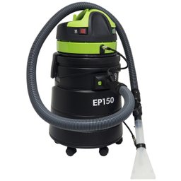 Aspirador Lavadora Extratora 50L Limpeza Estofado Carpete Profissional Industrial Ipc Ep150 - 2