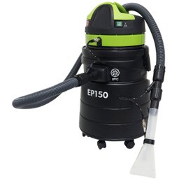Aspirador Lavadora Extratora 50L Limpeza Estofado Carpete Profissional Industrial Ipc Ep150 - 1