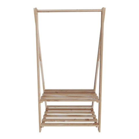Cabideiro Arara Para Roupas 170cm AlturaAraras de Roupas Para Loja Technox