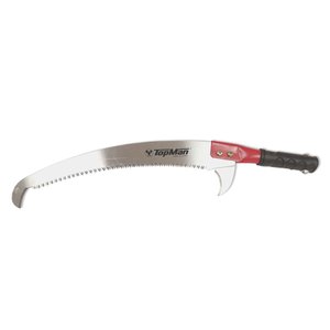 Serrote Super Topman 425 Mm C/ Gancho e Dente Trapezoidal Ref 1135-425