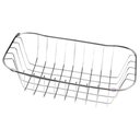 Ver imagem 2 de Cuba Gourmet Aço Inox para Cozinha 50X40cm com Acessórios - CUB-003-201 - STILLUS HOME CUBA GOURMET