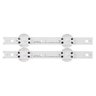 Kit Régua de Led Tv Lg 43uj6525 43uj6565 43lv640s Agf80318301 - 3