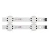 Kit Régua de Led Tv Lg 43uj6525 43uj6565 43lv640s Agf80318301 - 5