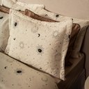 Ver imagem 3 de Capa Edredom Queen Algodão 150 Fios Duvet Essencialle:sol e Lua