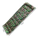 Ver imagem 6 de Colchonete Camping Solteiro Sacola Transporte Verde F.a