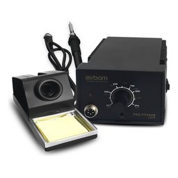 Estação de Solda Analógica Esd 127v - 1