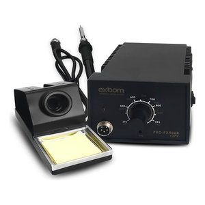 Estação de Solda Analógica Esd 127v