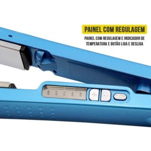 Prancha Chapinha de Cabelo Progressivas 450f Bivolt