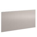 Ver imagem 1 de Painel Decorativo Farm 225x109x37 Cm Cinza - Matic