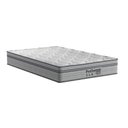 Ver imagem 1 de Colchão Solteiro Probel Molas MasterPocket Ensacadas ProDormir Springs Luxo Euro Pillow Gray (88x188x28) -