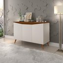 Ver imagem 1 de Cantinho do Café Aparador Buffet Encanto 3 Portas