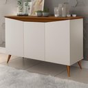 Ver imagem 4 de Cantinho do Café Aparador Buffet Encanto 3 Portas