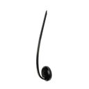 Ver imagem 1 de Arandela Polux 11w 60cm Preto Gmh