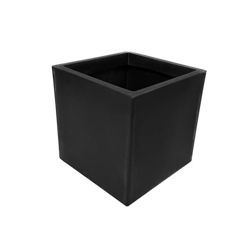 Vaso Plantar Plantas Quadrado Polietileno 13x13