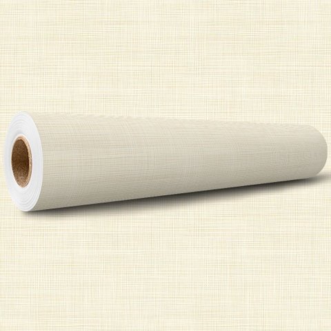 Kit 10 Metros - Papel de Parede Adesivo Decorativo Efeito Linho