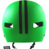 Capacete Vintage Verde fluorescente - Skate - Bike - Patins - 3