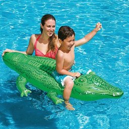 Bote Jacaré - Intex - 2