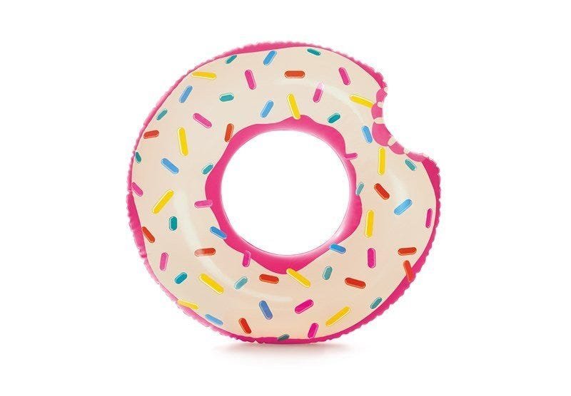 Bóia Donut - Intex