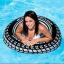 Ver imagem 2 de Bóia Pneu Radial - Intex