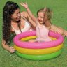 Piscina Inflável Infantil Por Do Sol 34 Litros - Intex - 2