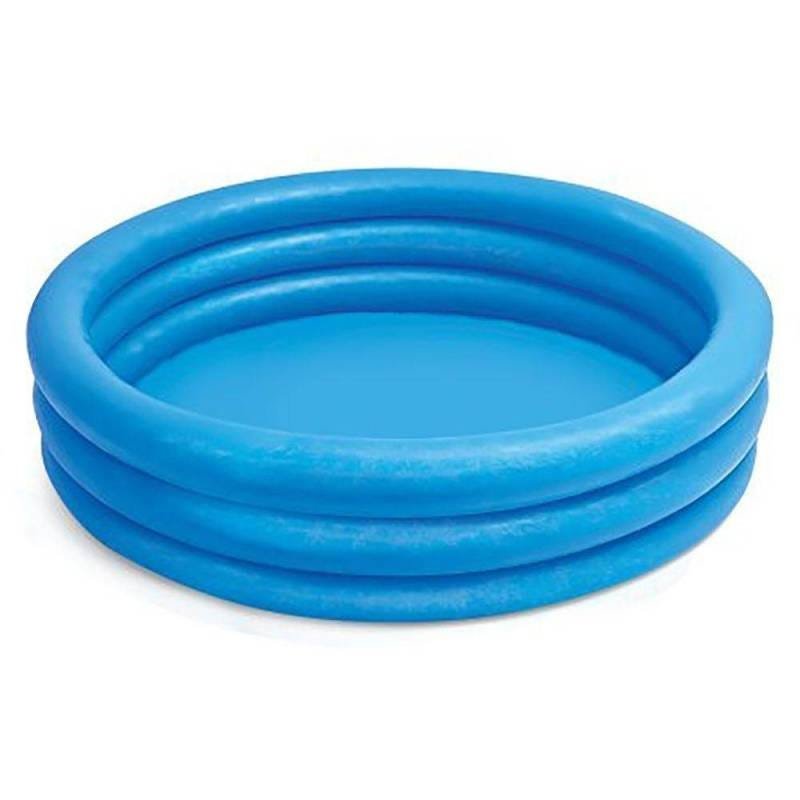 Piscina Azul Cristal 132 L - Intex - 4