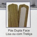 Ver imagem 4 de Ventilador de Teto Hl-08 1 Globo E-27 5 Pás Reversiveis Dourado 220V