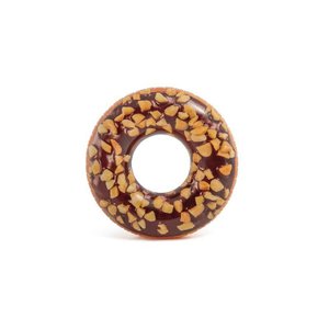 Bóia Donut de Chocolate - Intex