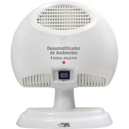 Desumidificador de Ambientes Fora Mofo Bivolt - Force Line - 1