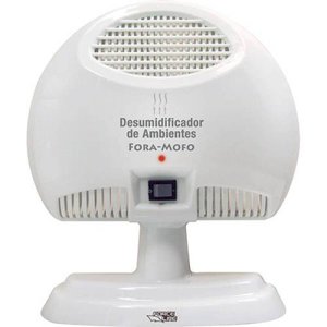 Desumidificador de Ambientes Fora Mofo Bivolt - Force Line