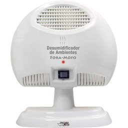 Desumidificador de Ambientes Fora Mofo Bivolt - Force Line - 3